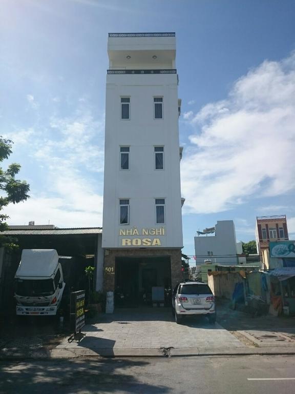 Rosa Bayside Nhà khách Đà Nẵng